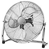 AEG VL5606 VL 5606 WM Ventilateur, Chrome, Métallique