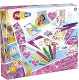 Lansay- Disney Princess Centre D'Activités, 23558, Multicolore