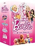 Barbie et ses soeurs - Coffret : Au club hippique + La grande aventure des chiots + À la recherche des chiots + Un merveilleux Noël