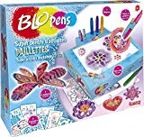 Lansay - 23539 - Blopens Super Centre D'activités Paillettes